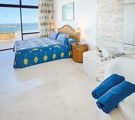 Appart hôtel Anfi Del Mar - Mit Meerblick Arguineguin