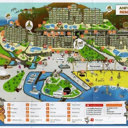 Anfi Del Mar - Mit Meerblick Arguineguin