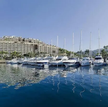 Apart-hotel Anfi Del Mar - Mit Meerblick Arguineguin