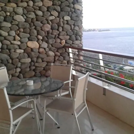 Apart Otel Anfi Club
