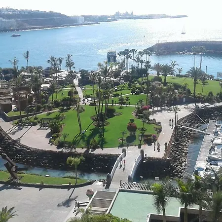 Apart Otel Anfi Club