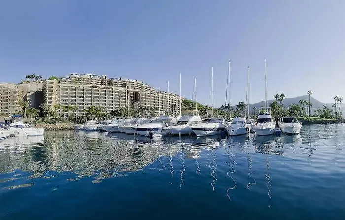 Apartahotel Abc Arguineguin