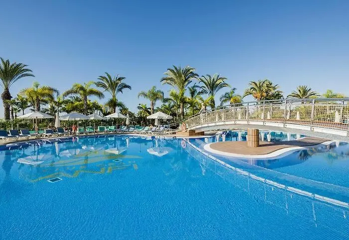 Abc Lejlighedshotel Mogán