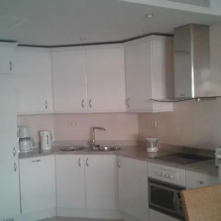 Apart Otel Anfi Del Mar - Mit Meerblick 5*